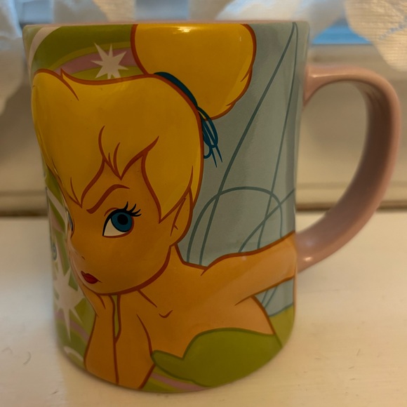 Tinkerbelle Disney Mug - Picture 2 of 2